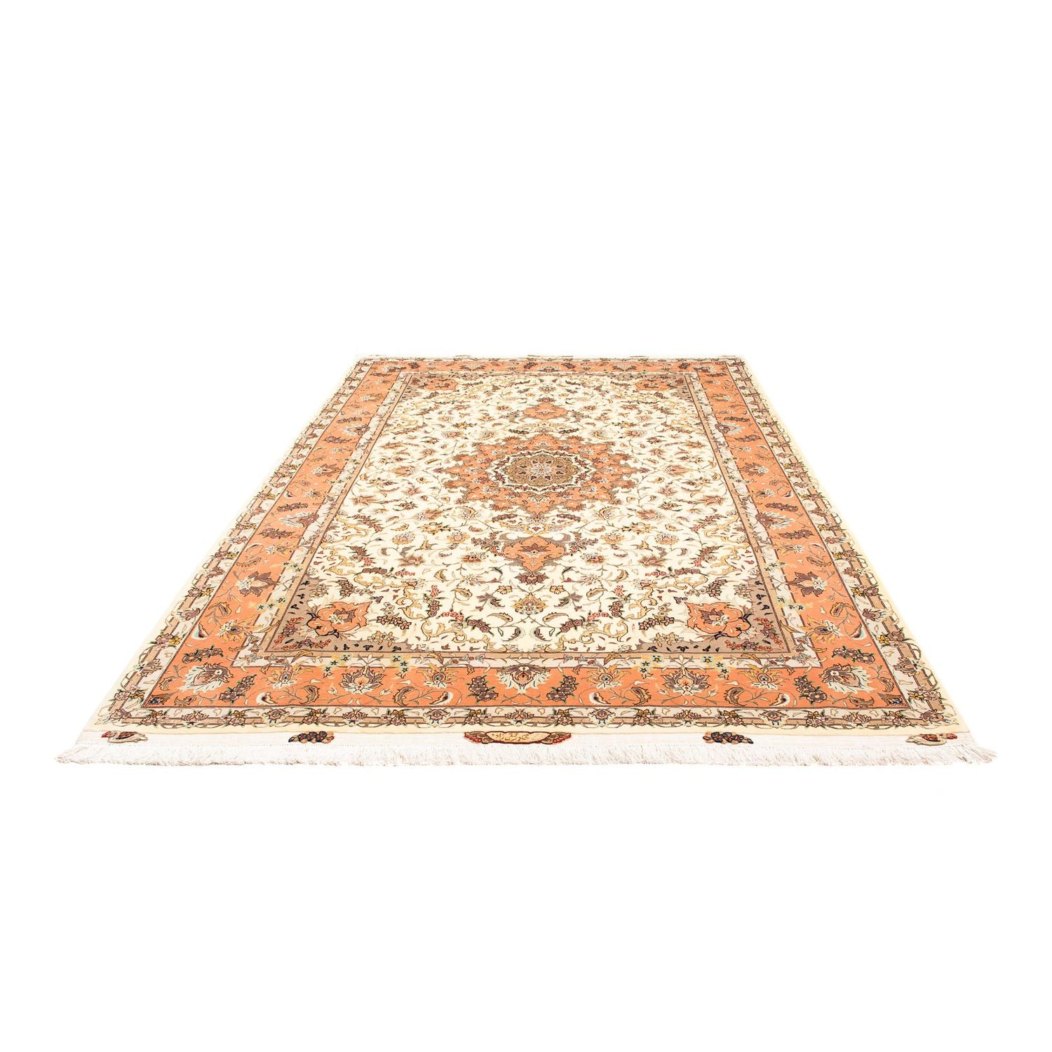Perserteppich - Täbriz - Royal 300 x 204 cm Küchenläufer