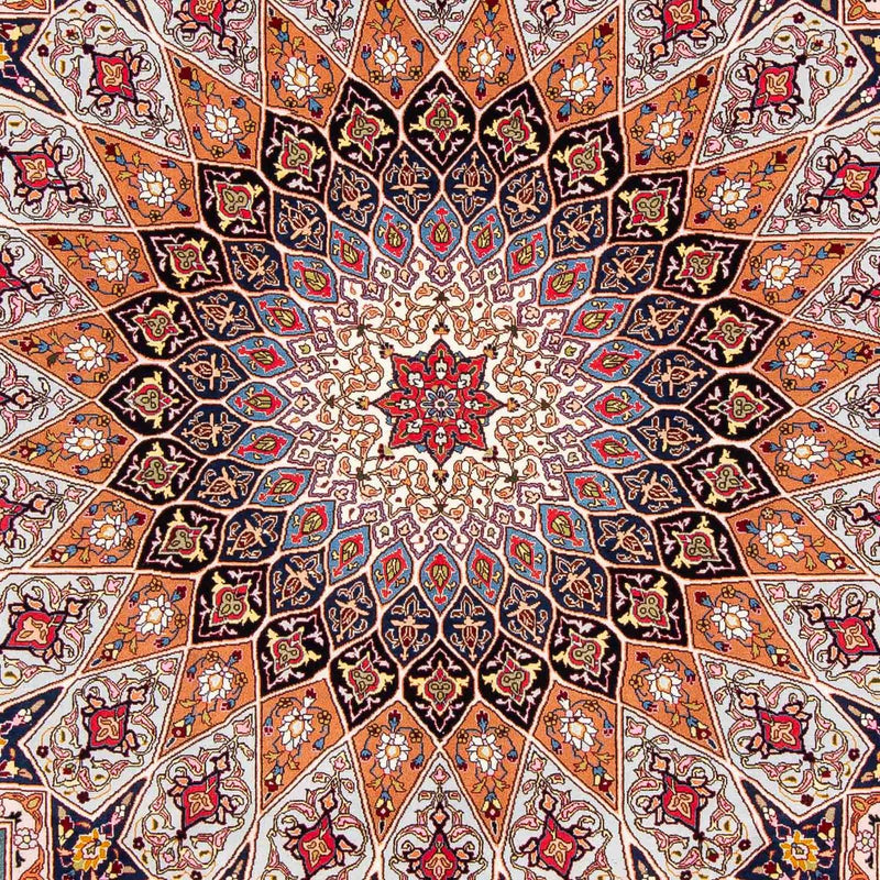 Perserteppich - Täbriz - Royal 302 x 204 cm Küchenläufer
