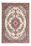 Perserteppich - Täbriz - Royal 90 x 60 cm - beige