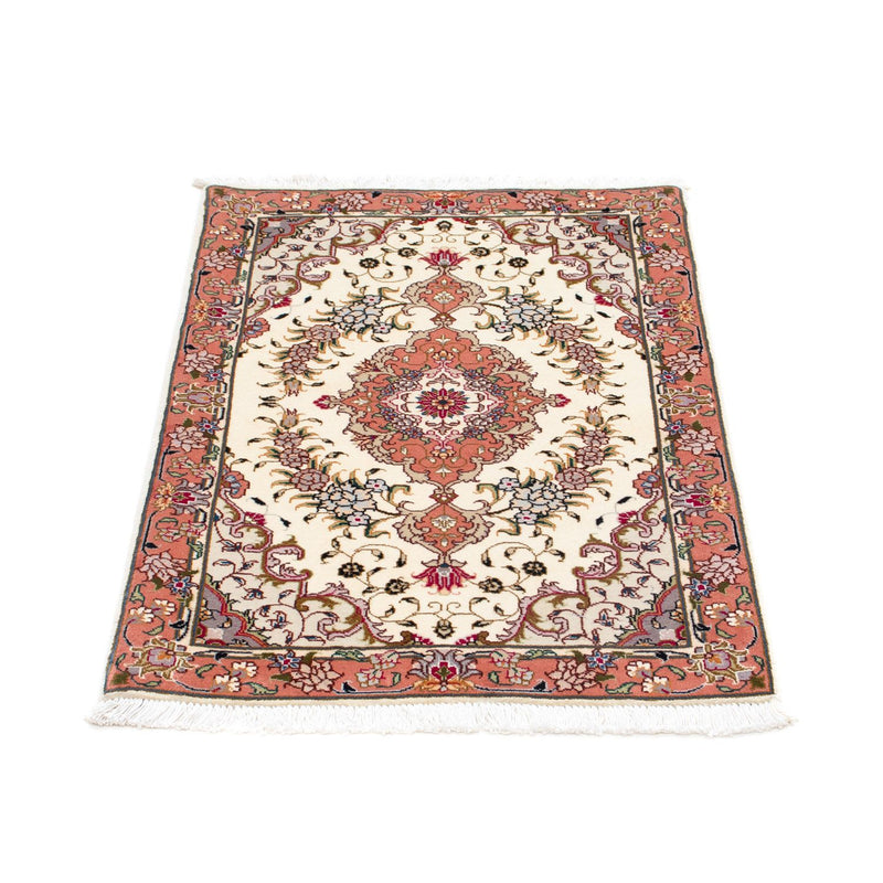 Perserteppich - Täbriz - Royal 90 x 60 cm - beige