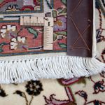 Perserteppich - Täbriz - Royal 90 x 60 cm - beige