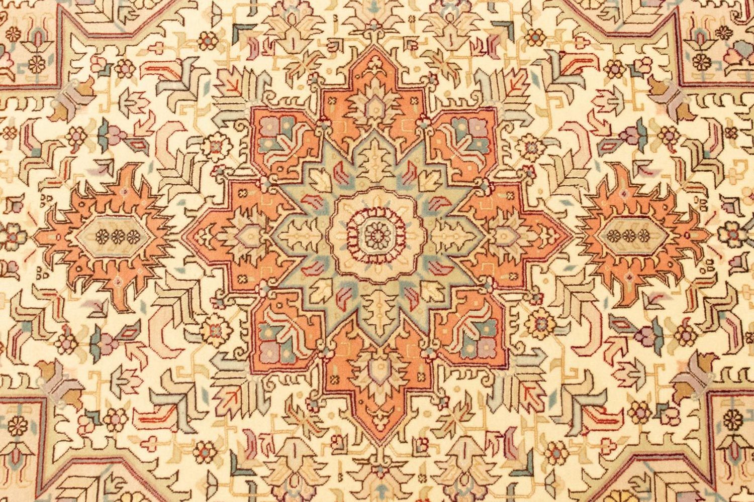Perserteppich - Täbriz - Royal 148 x 101 cm Teppichbrücke