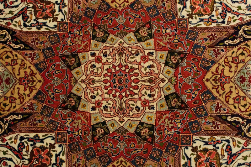 Perserteppich - Täbriz - Royal 157 x 100 cm Teppichbrücke