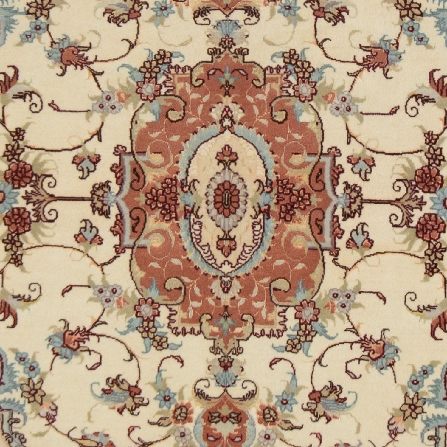 Perserteppich - Täbriz - Royal 151 x 103 cm