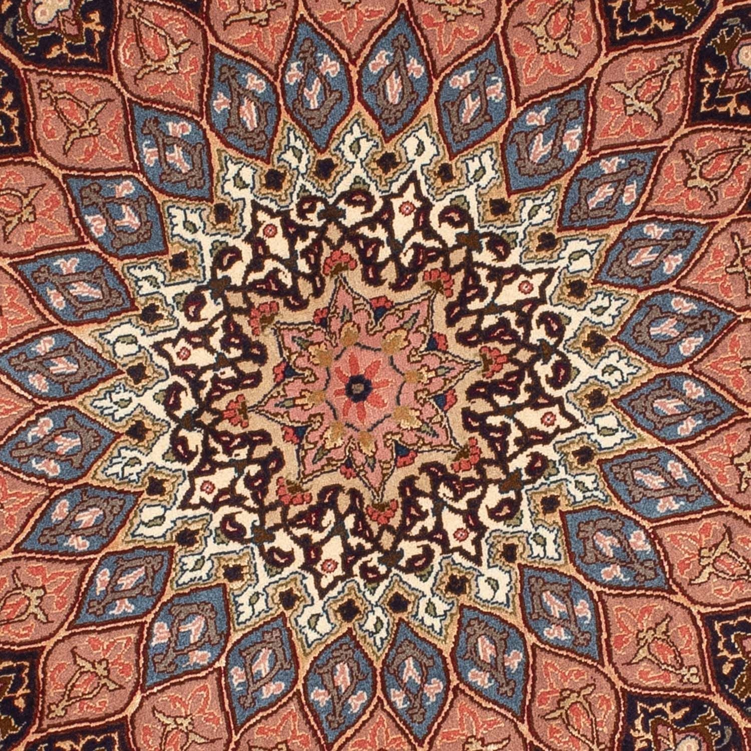 Perserteppich - Täbriz - Royal 150 x 150 cm