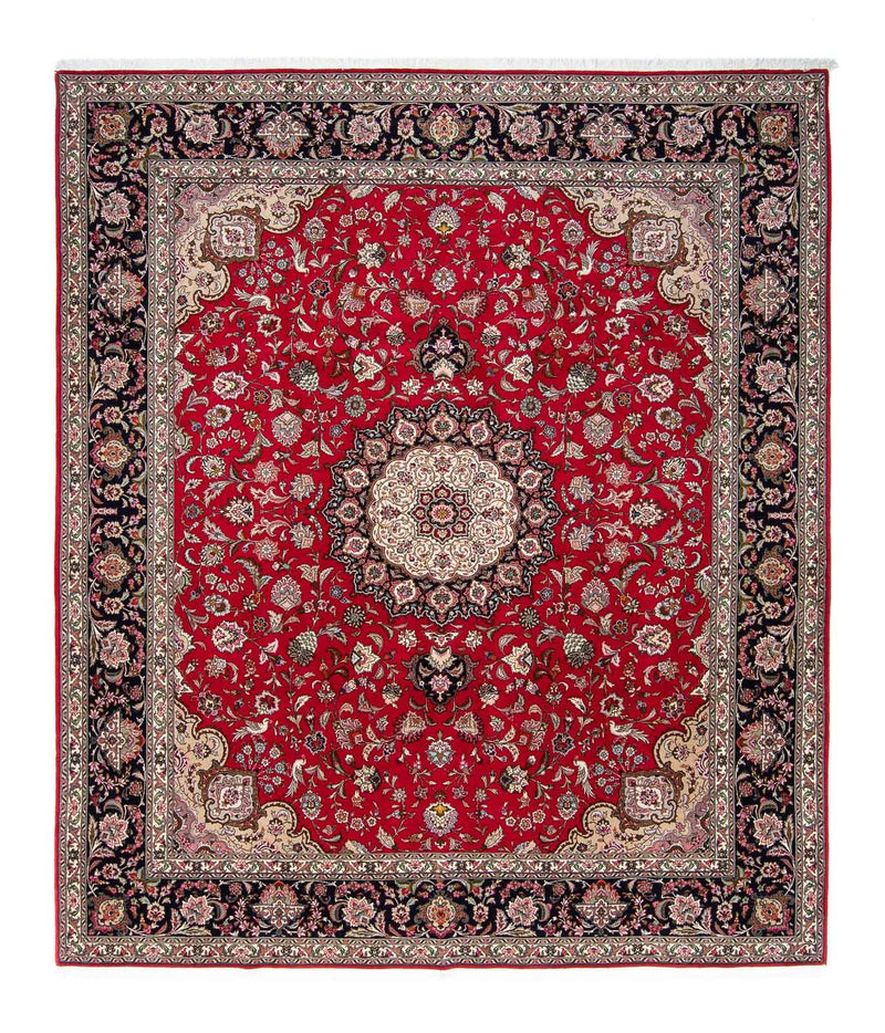 Perserteppich - Täbriz - Royal 302 x 248 cm Teppich Wohnzimmer
