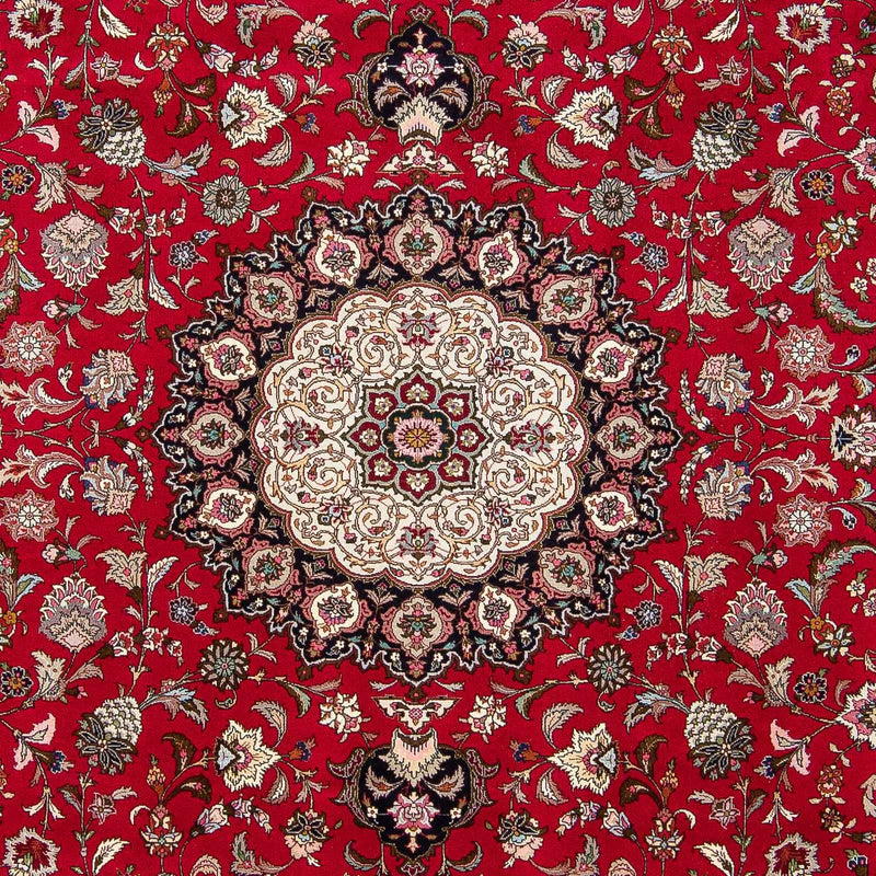 Perserteppich - Täbriz - Royal 302 x 248 cm Teppich Wohnzimmer