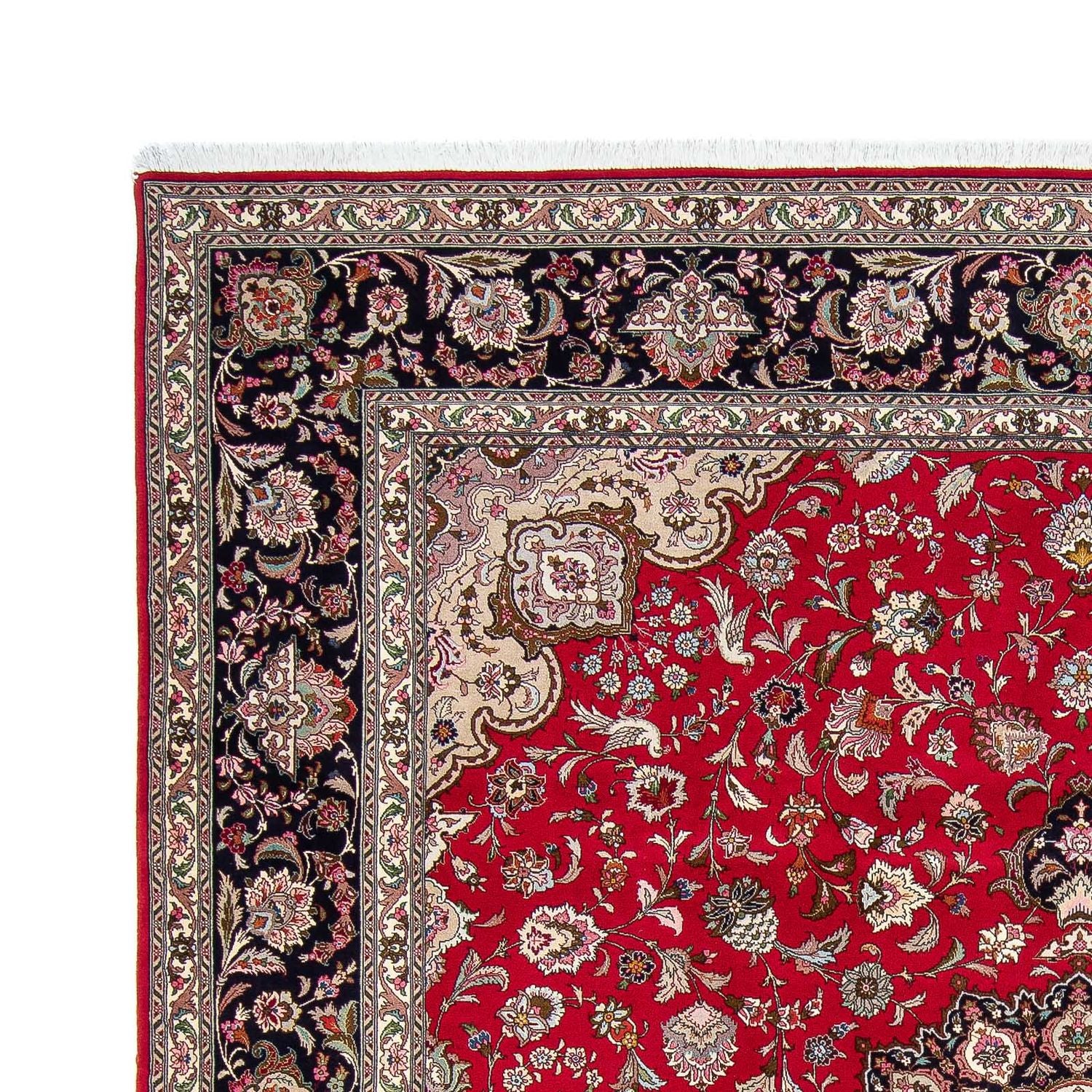 Perserteppich - Täbriz - Royal 302 x 248 cm Teppich Wohnzimmer