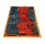 Gabbeh Teppich - Perser 126 x 69 cm - rot