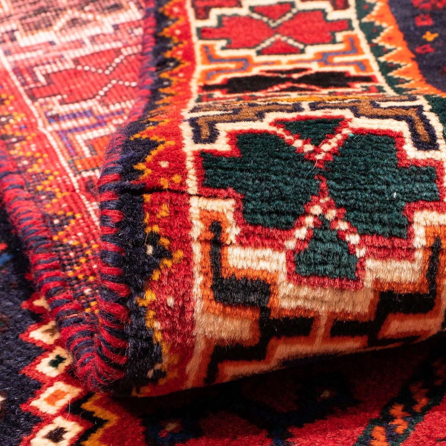 Perserteppich - Nomadic 171 x 118 cm