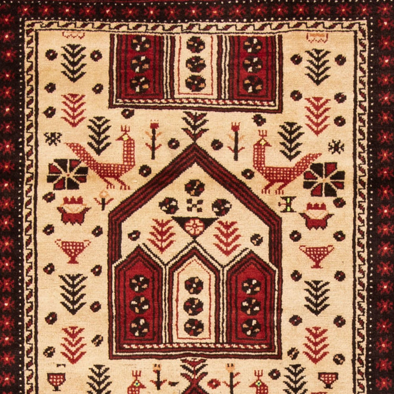 Perserteppich - Nomadic 198 x 121 cm