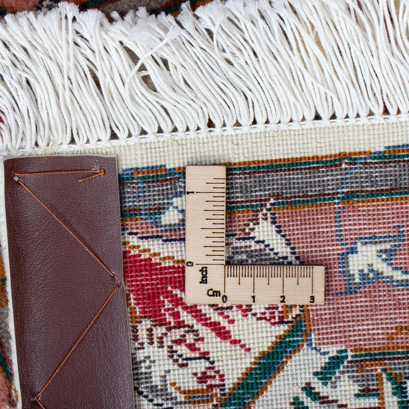 Perserteppich - Täbriz - Royal 92 x 60 cm - beige