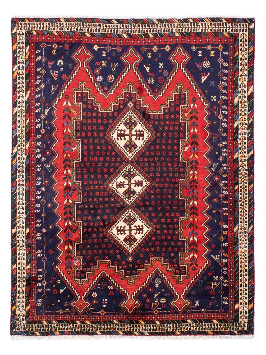 Perserteppich - Nomadic 215 x 164 cm