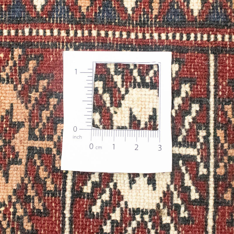 Afghan Teppich - Buchara 186 x 121 cm