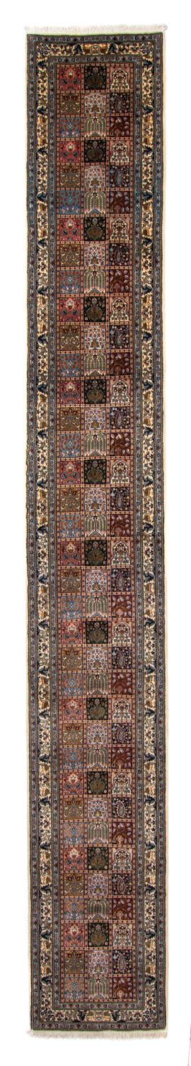 Perserteppich - Classic 590 x 82 cm - mehrfarbig