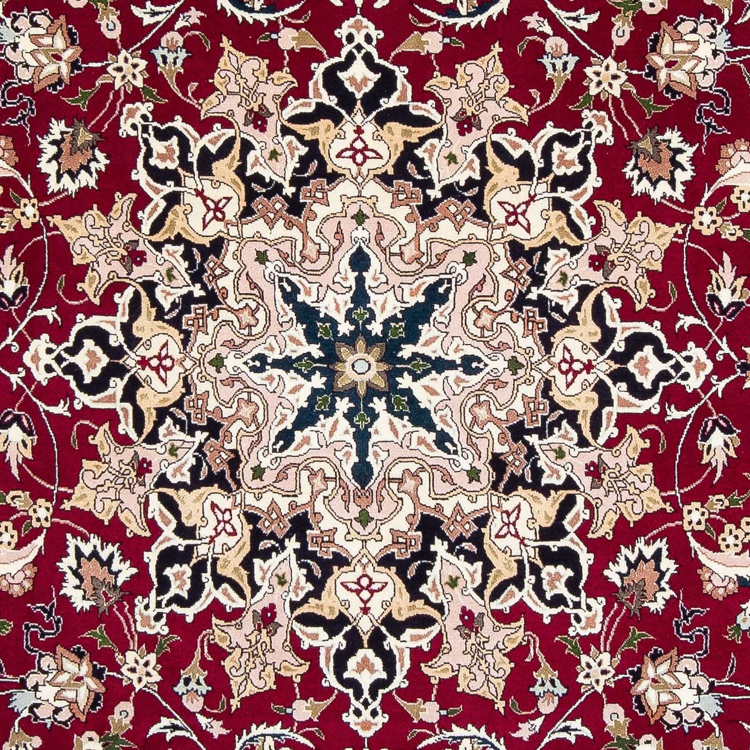 Perserteppich - Täbriz - Royal 302 x 206 cm Wohnzimmer Teppich