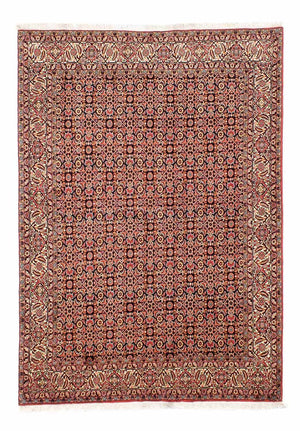 Perserteppich - Bidjar 240 x 171 cm - hellrot