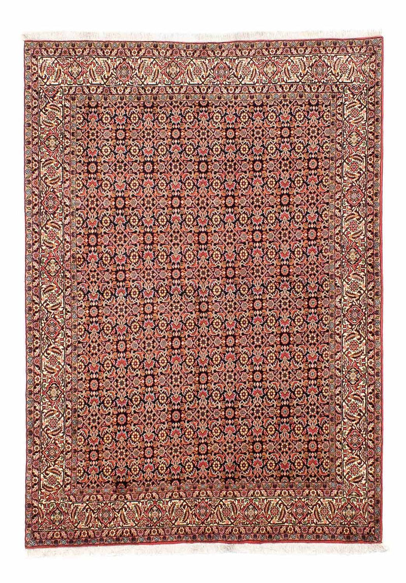 Perserteppich - Bidjar 240 x 171 cm - hellrot