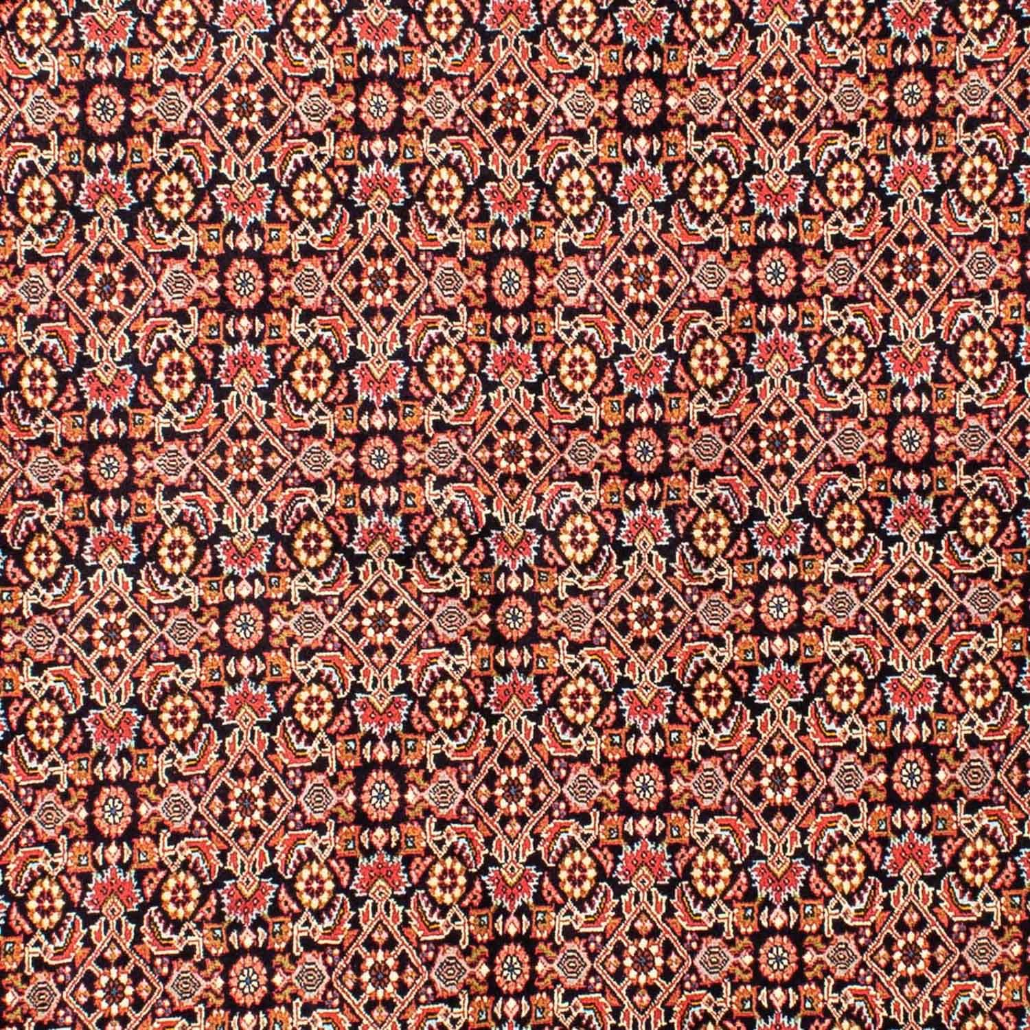 Perserteppich - Bidjar 240 x 171 cm - hellrot