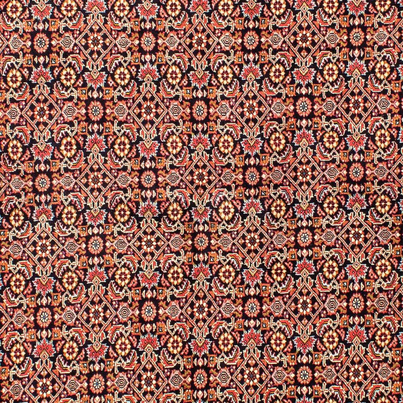 Perserteppich - Bidjar 240 x 171 cm - hellrot