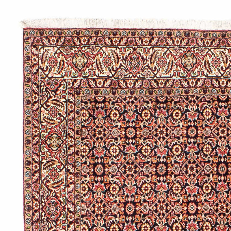 Perserteppich - Bidjar 240 x 171 cm - hellrot