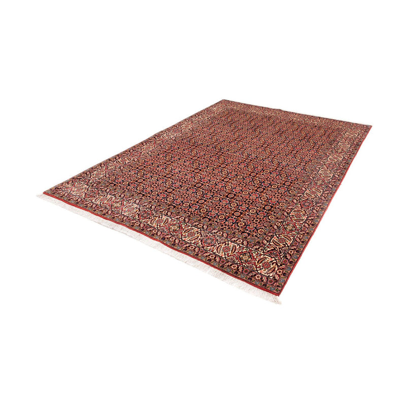 Perserteppich - Bidjar 240 x 171 cm - hellrot