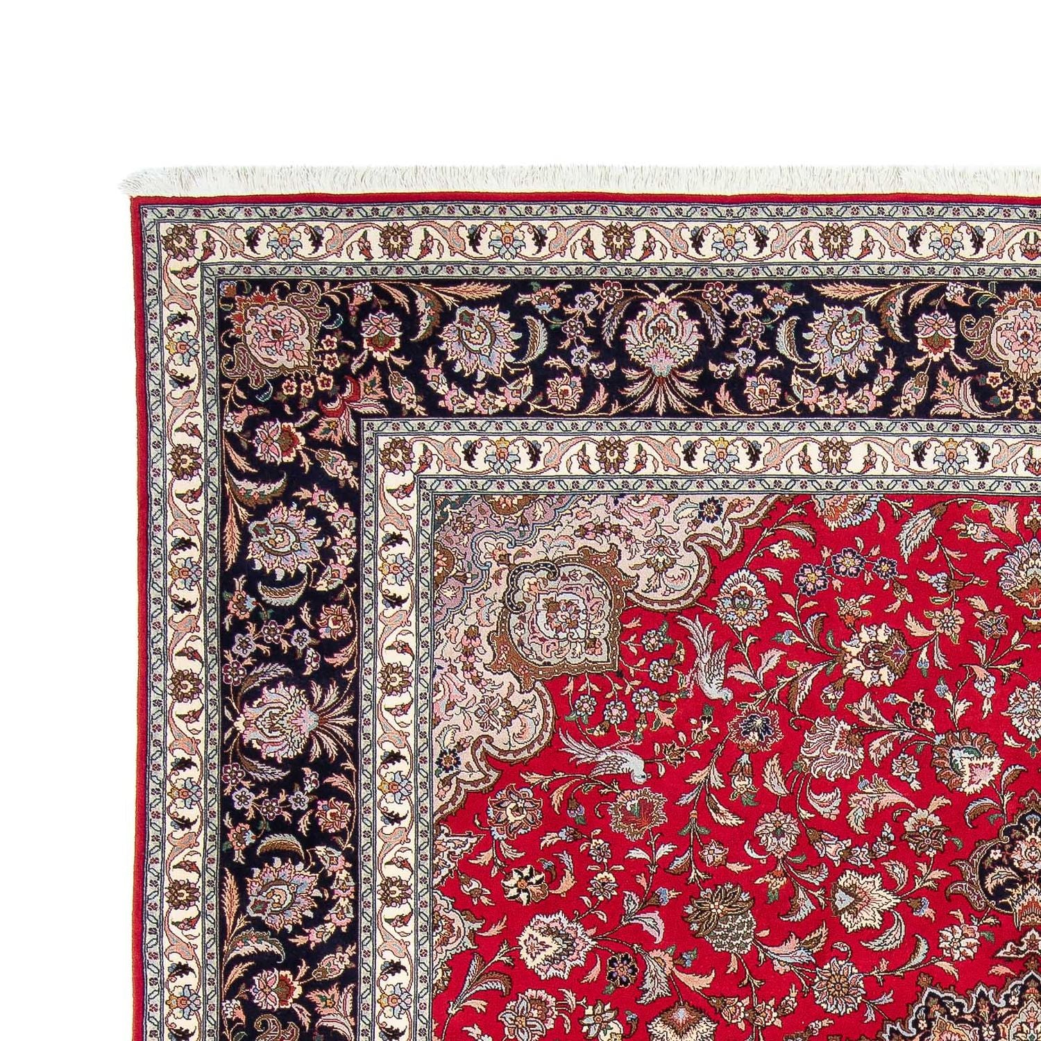 Perserteppich - Täbriz - Royal 300 x 245 cm Wohnzimmer Teppich