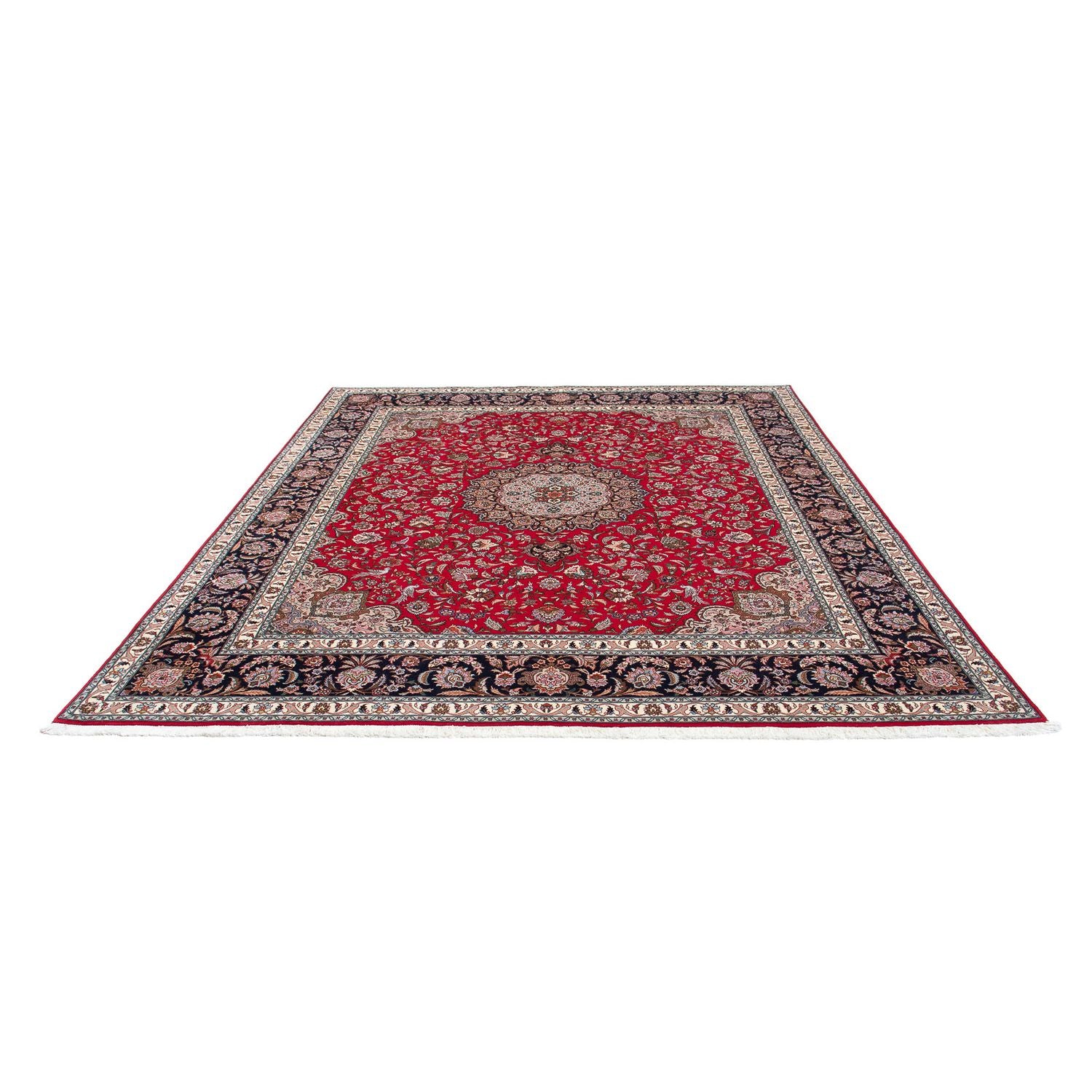 Perserteppich - Täbriz - Royal 300 x 245 cm Wohnzimmer Teppich
