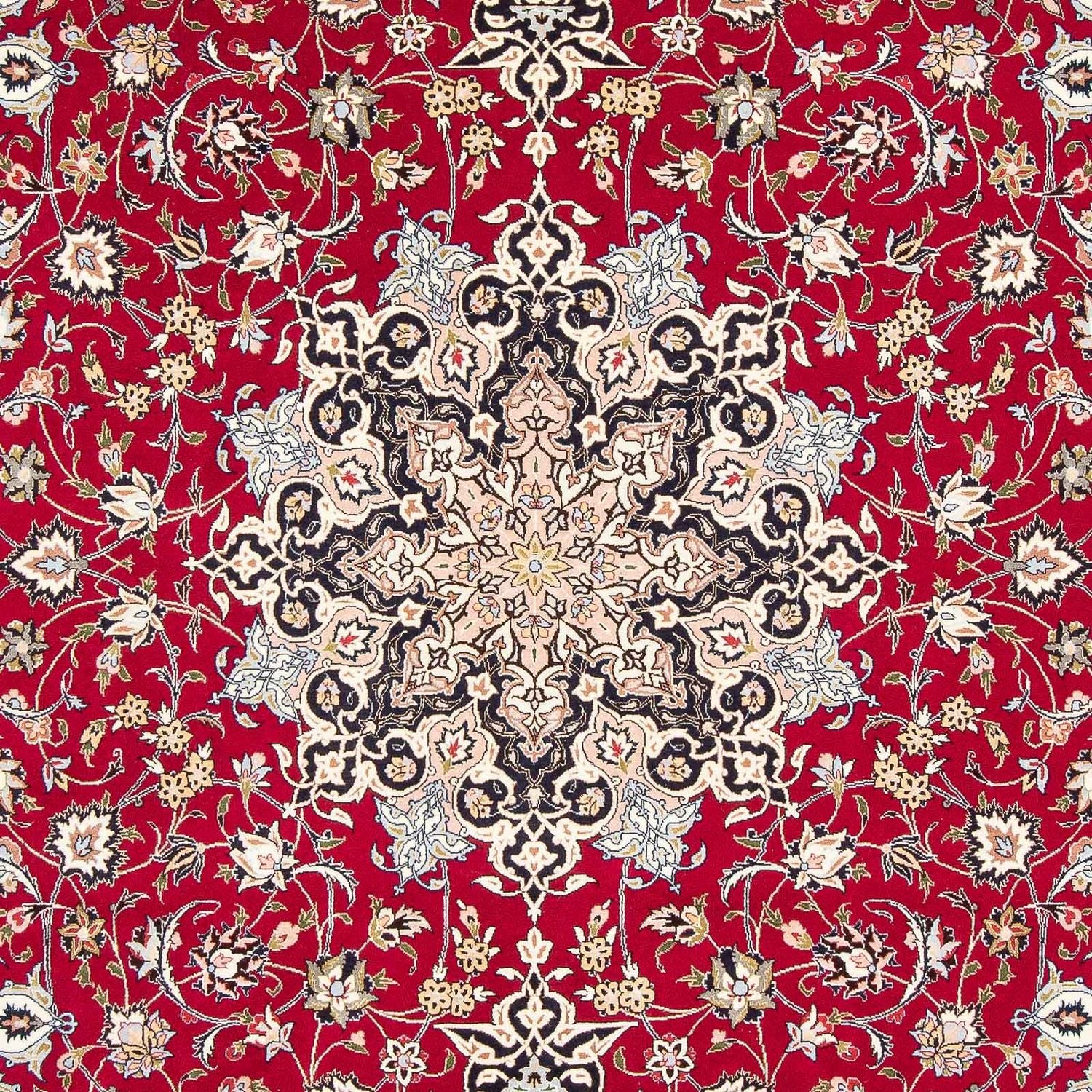 Perserteppich - Täbriz - Royal 316 x 204 cm Teppich Wohnzimmer