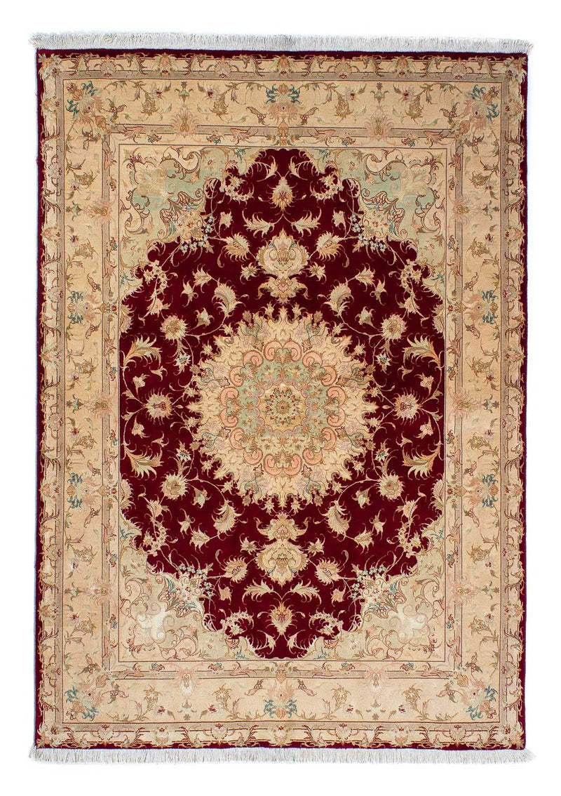 Perserteppich - Täbriz - Royal 200 x 153 cm Teppichbrücke
