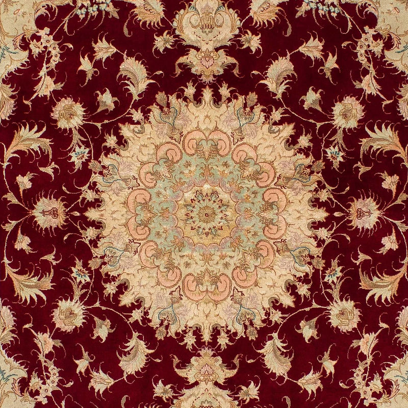 Perserteppich - Täbriz - Royal 200 x 153 cm Teppichbrücke