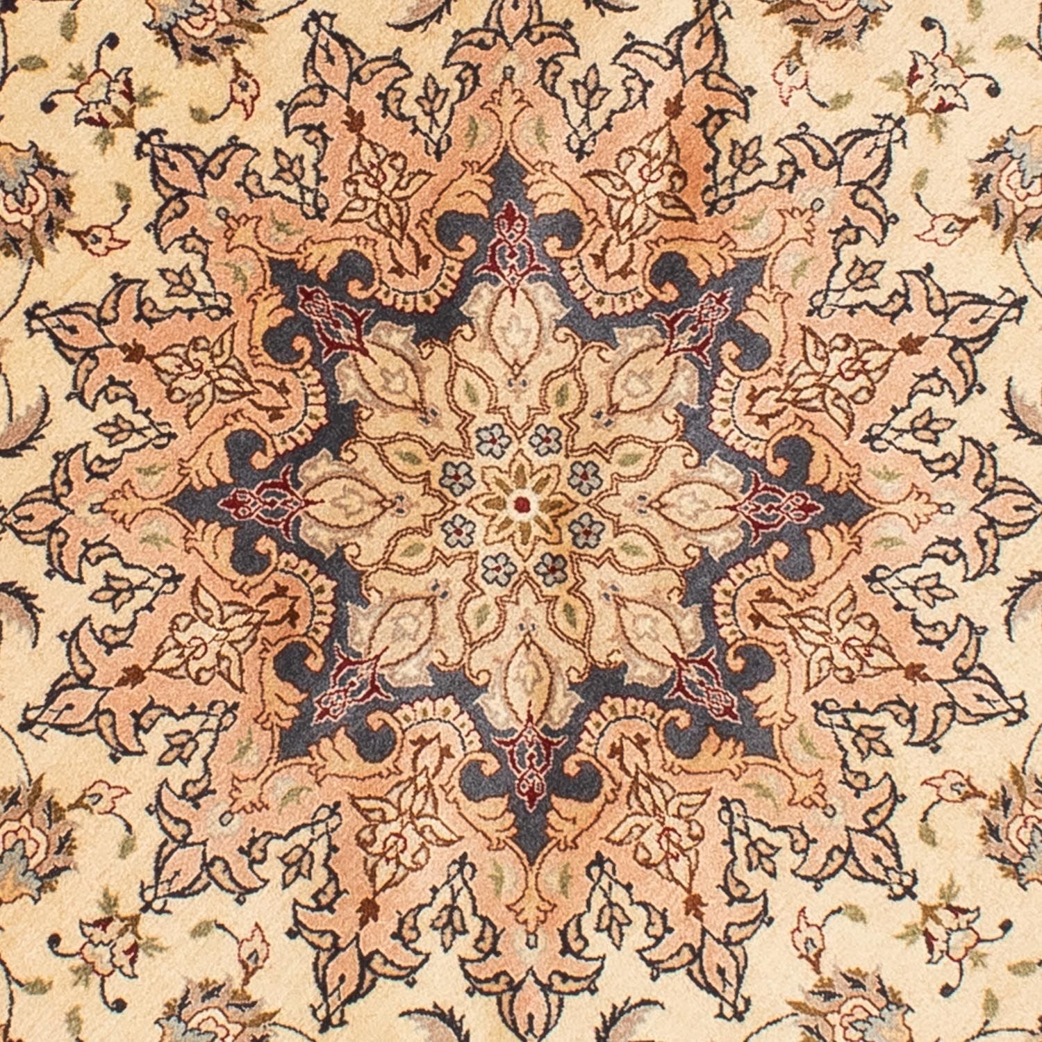 Perserteppich - Täbriz - Royal 195 x 195 cm