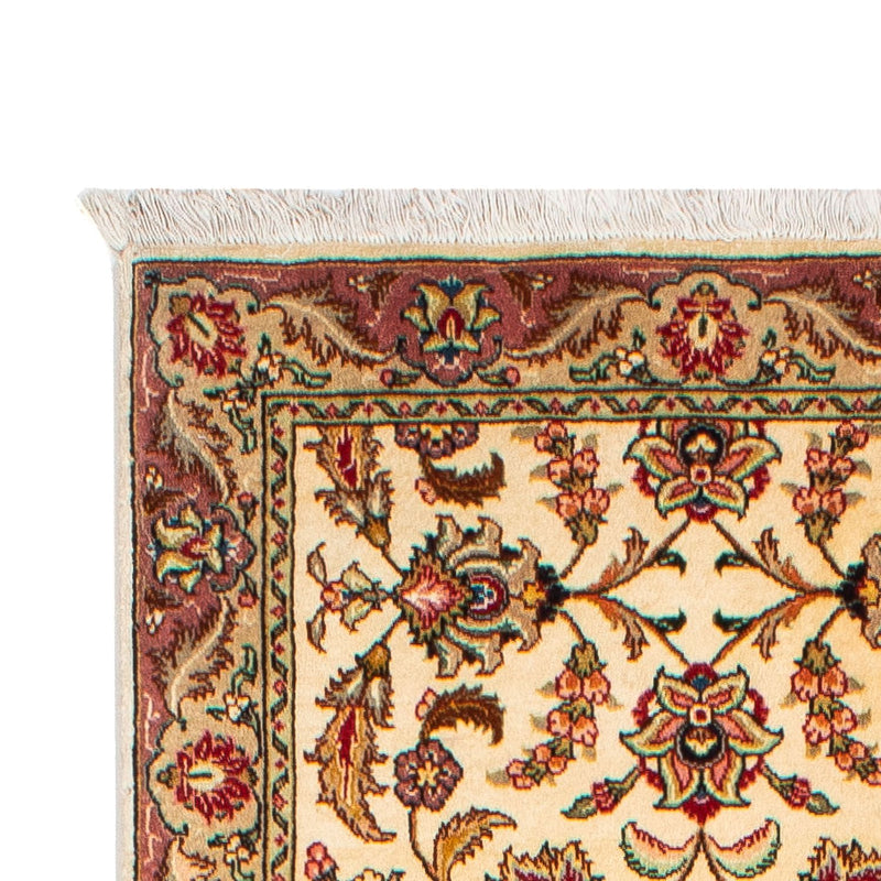 Perserteppich - Täbriz - Royal 299 x 68 cm Teppich Läufer