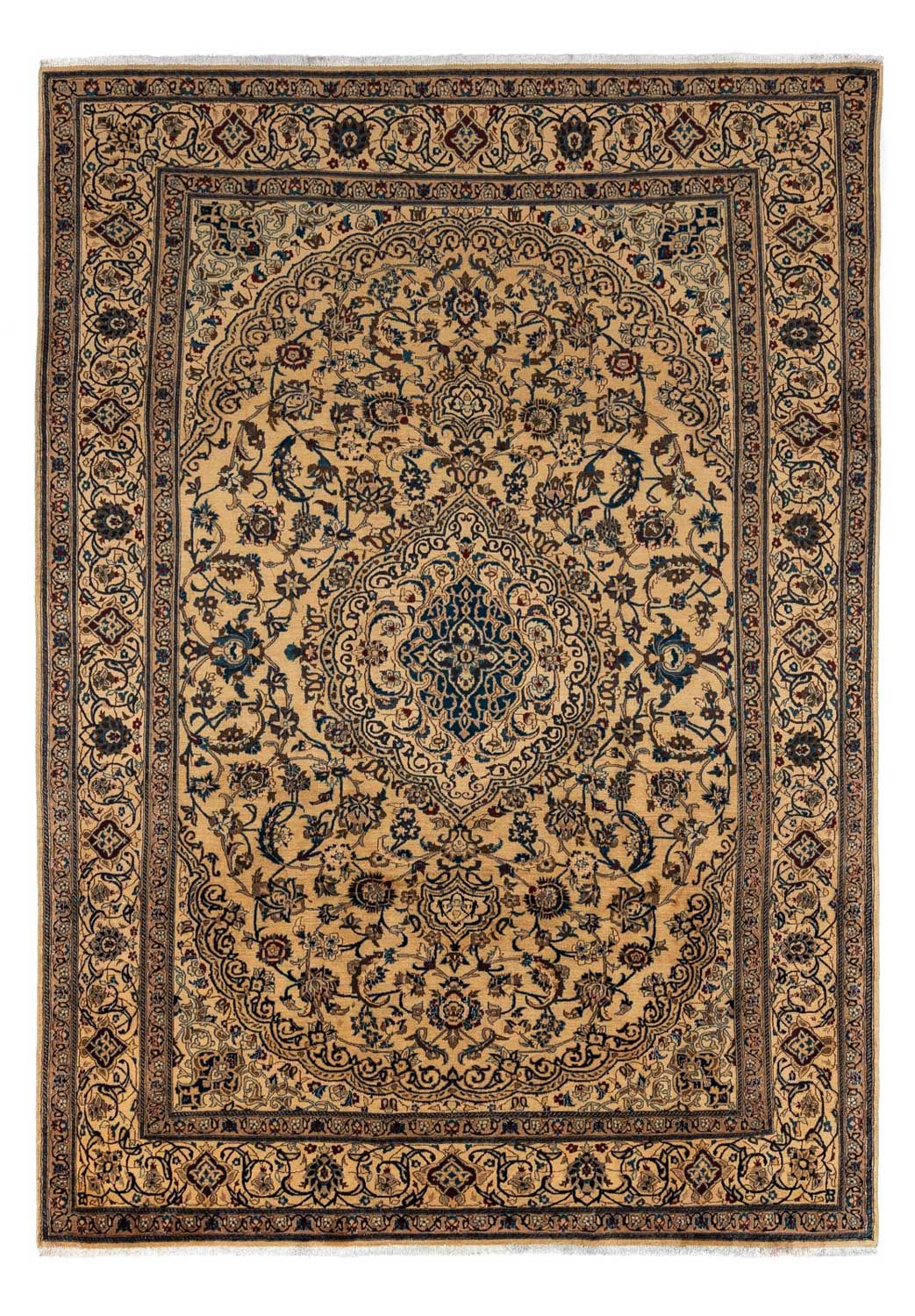 Perserteppich - Nain - Royal 340 x 240 cm