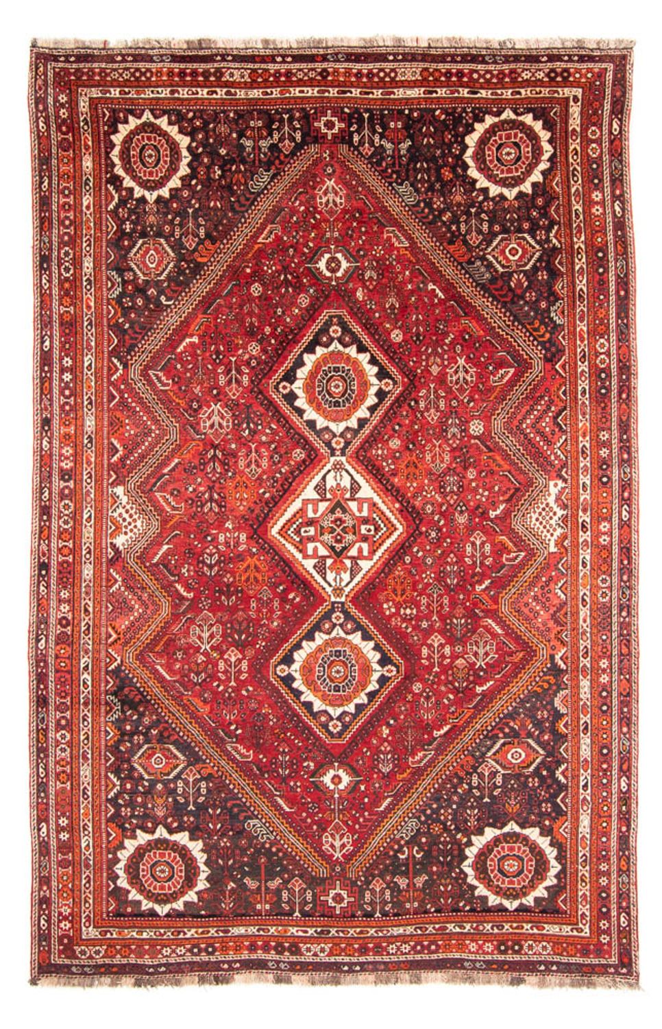 Perserteppich - Nomadic 328 x 215 cm