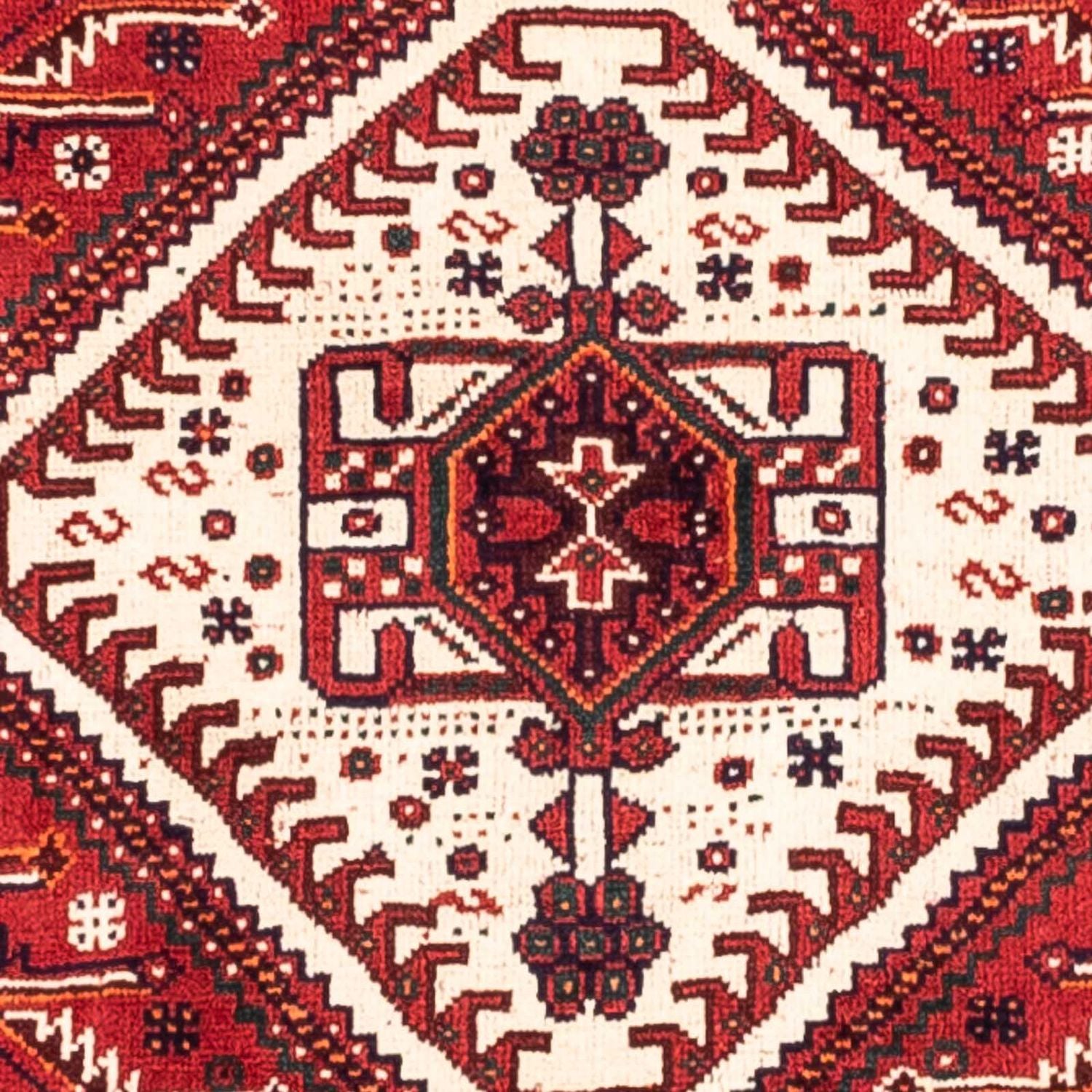 Perserteppich - Nomadic 277 x 178 cm