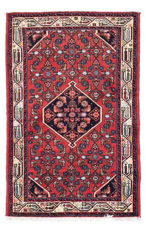 Perserteppich - Nomadic 128 x 82 cm