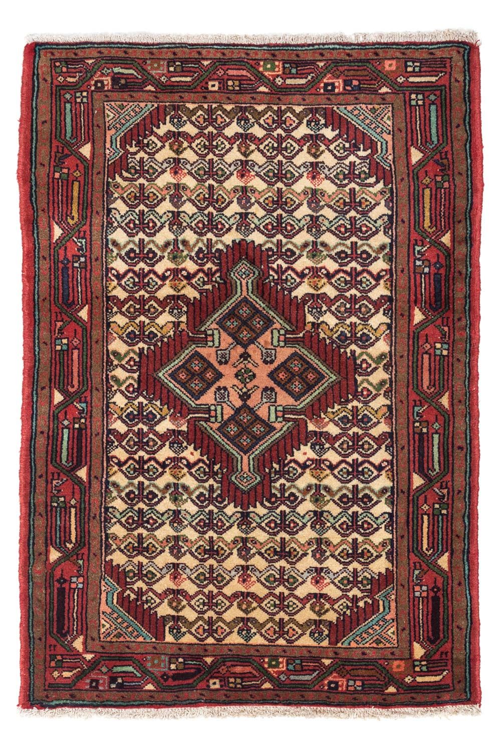 Perserteppich - Nomadic 119 x 81 cm