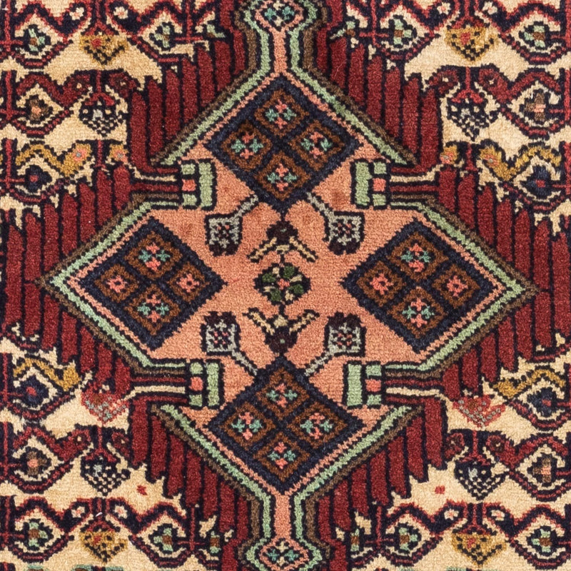 Perserteppich - Nomadic 119 x 81 cm