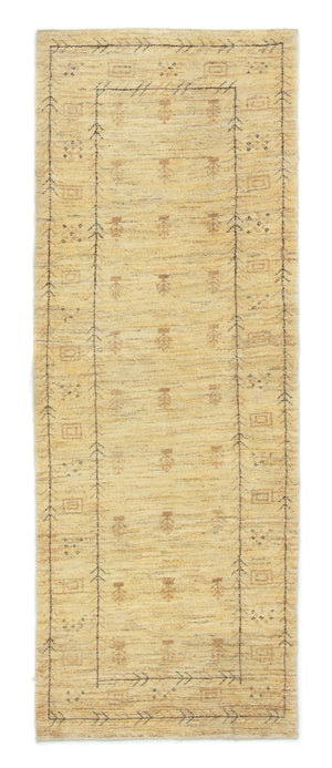 Gabbeh Teppich - Perser 236 x 85 cm