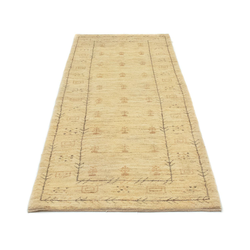 Gabbeh Teppich - Perser 236 x 85 cm