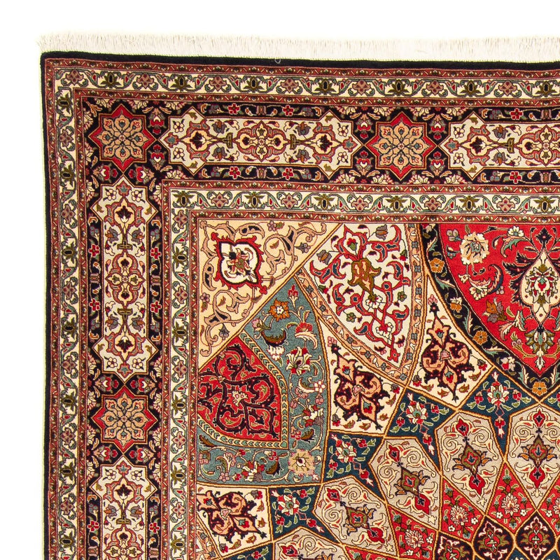 Perserteppich - Täbriz - Royal 260 x 203 cm Teppich Wohnzimmer