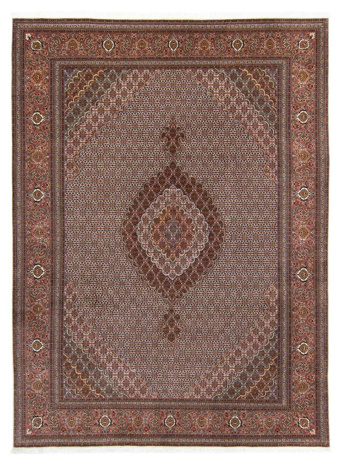 Perserteppich - Täbriz 341 x 251 cm