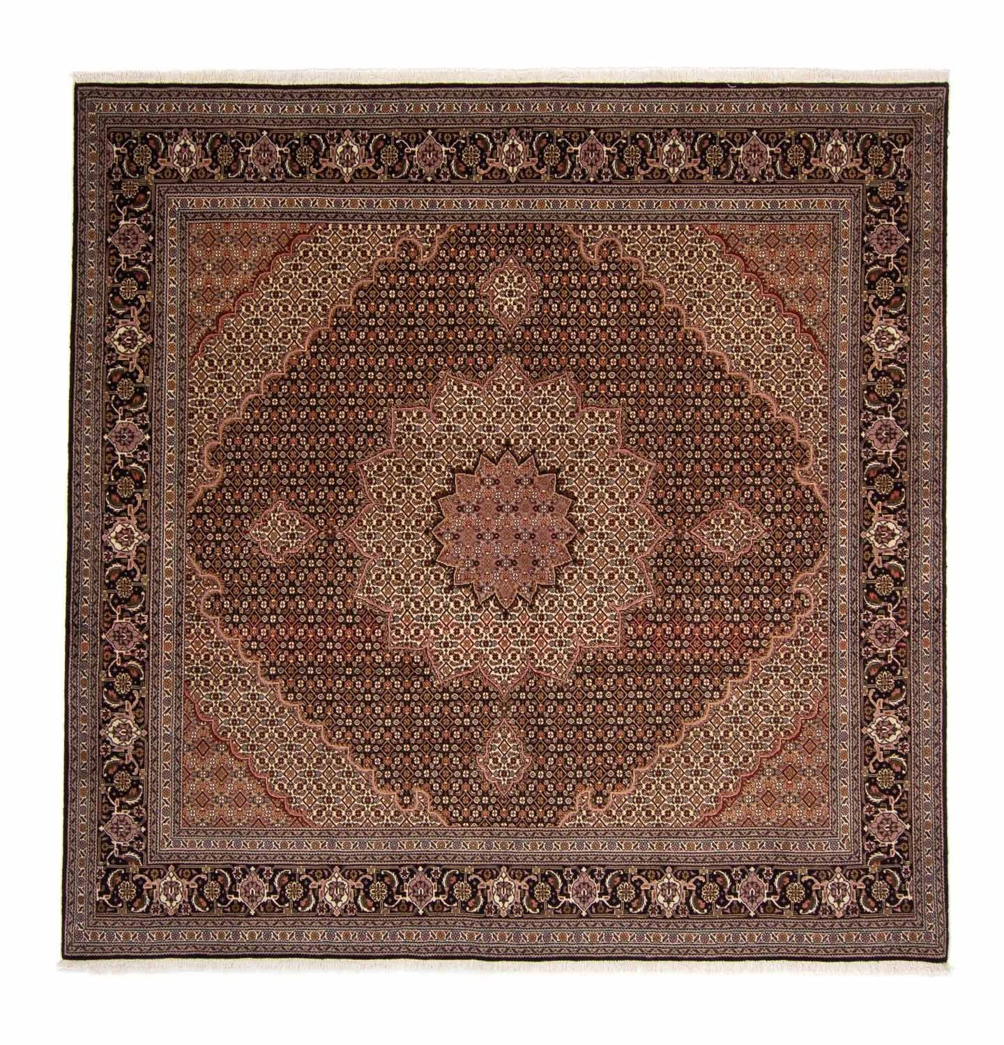 Perserteppich - Täbriz - Royal 256 x 248 cm