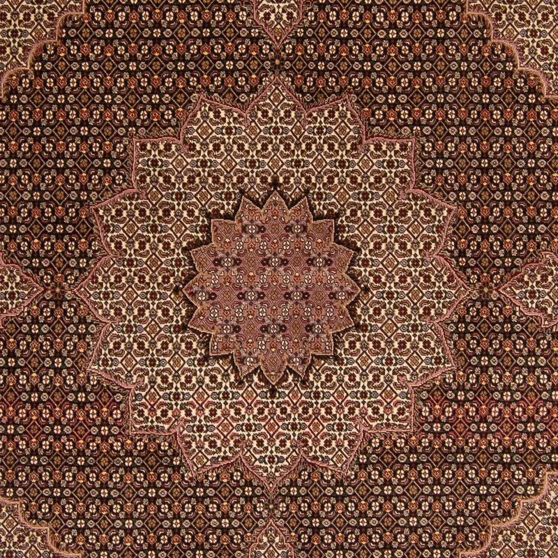 Perserteppich - Täbriz - Royal 256 x 248 cm