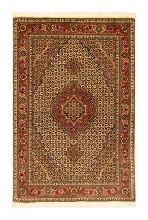 Perserteppich - Täbriz - Royal 150 x 102 cm Teppichbrücke