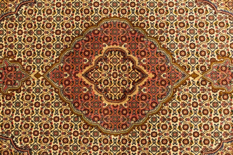 Perserteppich - Täbriz - Royal 150 x 102 cm Teppichbrücke