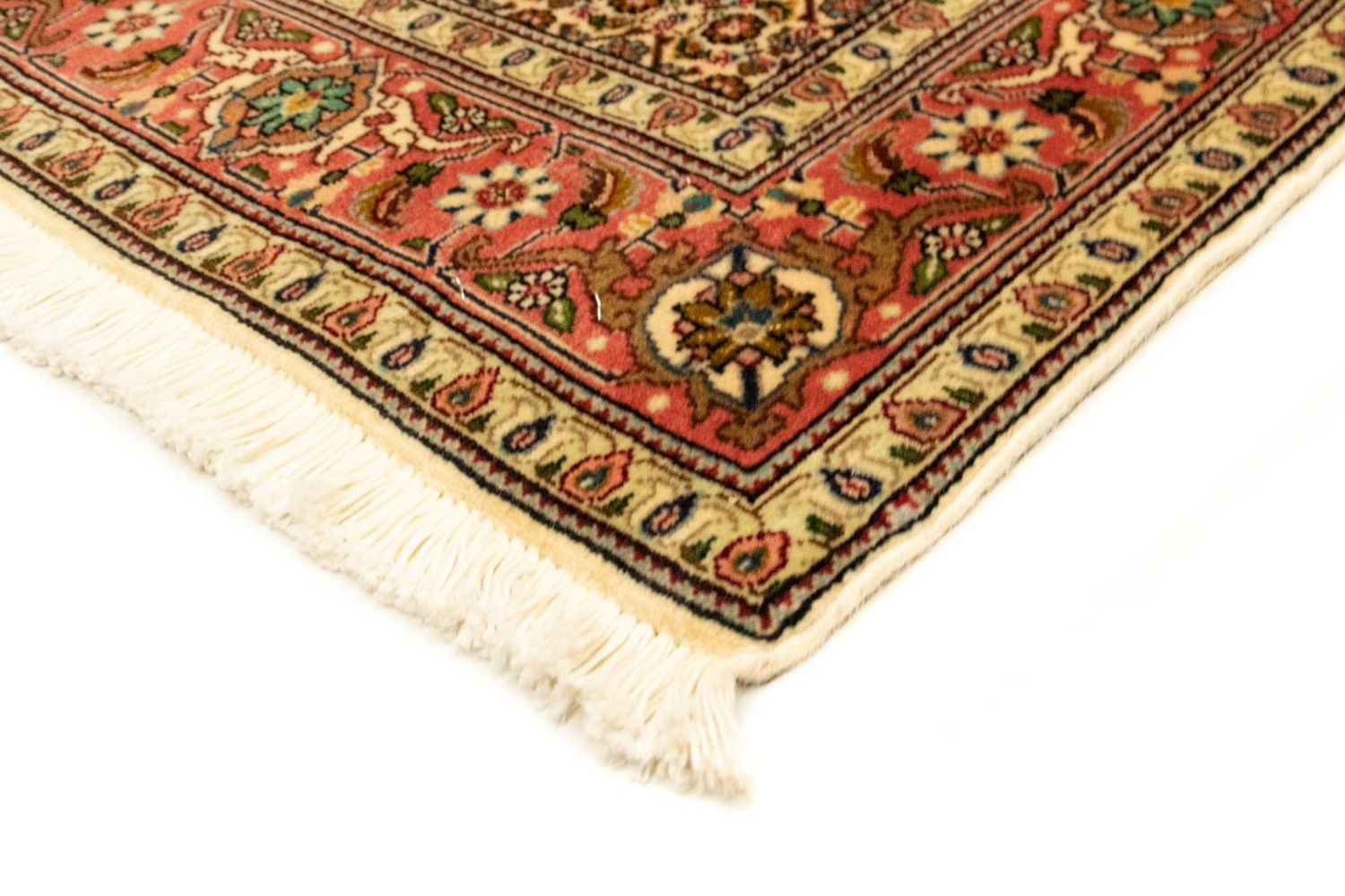 Perserteppich - Täbriz - Royal 150 x 102 cm Teppichbrücke