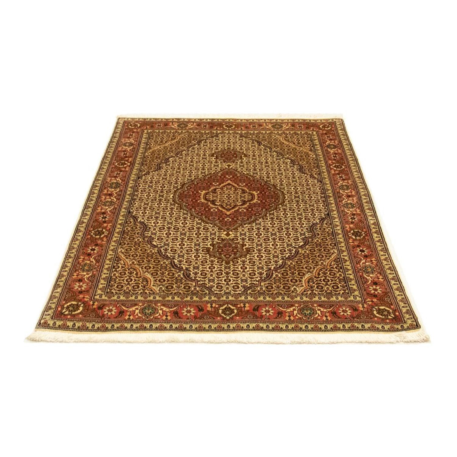 Perserteppich - Täbriz - Royal 150 x 102 cm Teppichbrücke