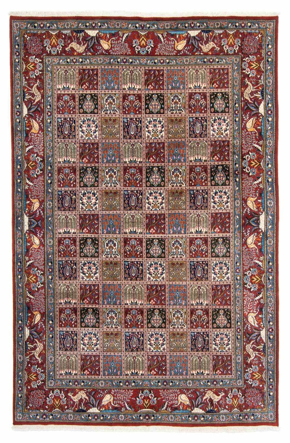 Perserteppich - Classic 295 x 195 cm - dunkelrot